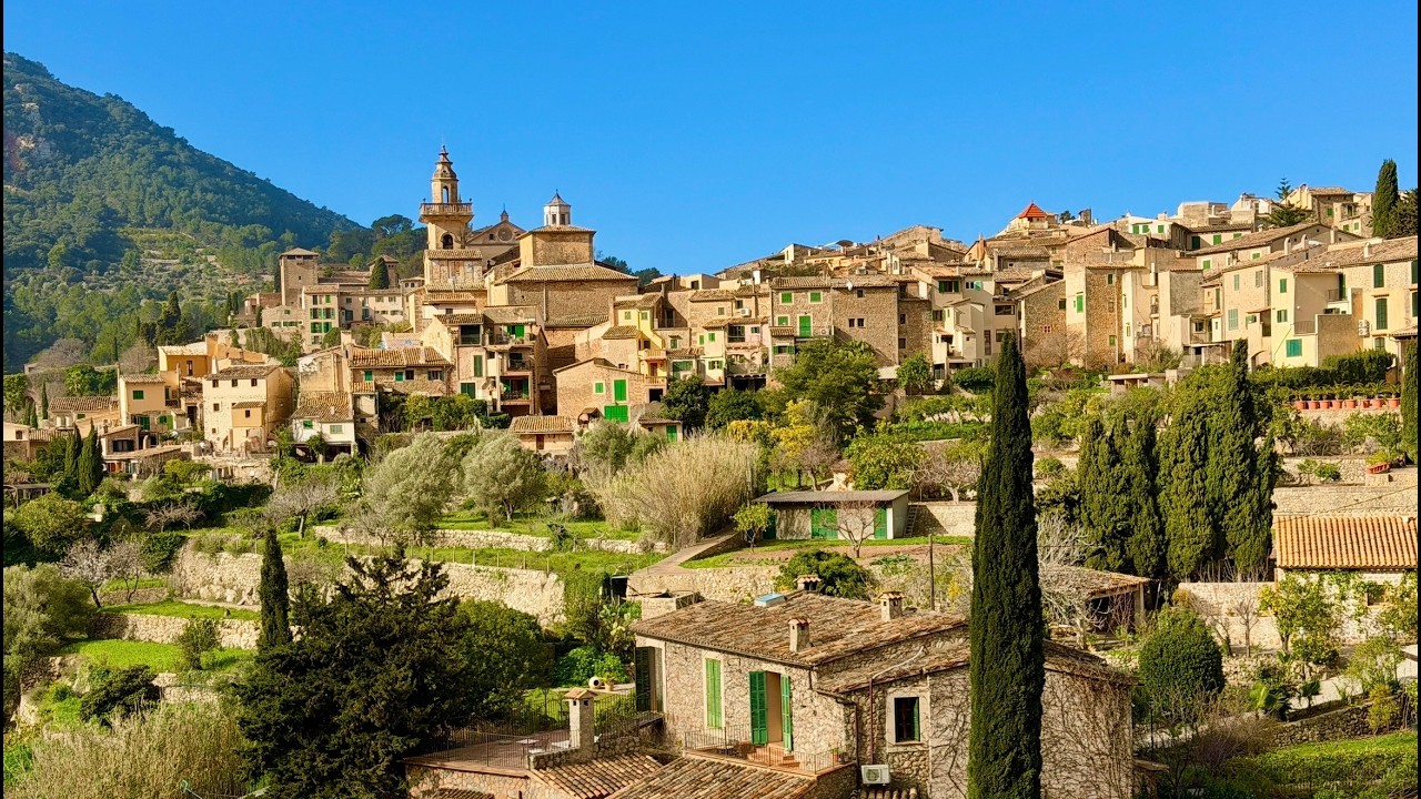 Valldemossa mit kleinem Geheimtipp