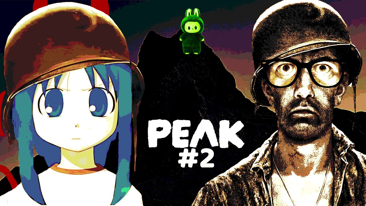 Banana, Manga ou Abacaxi? PEAK #2