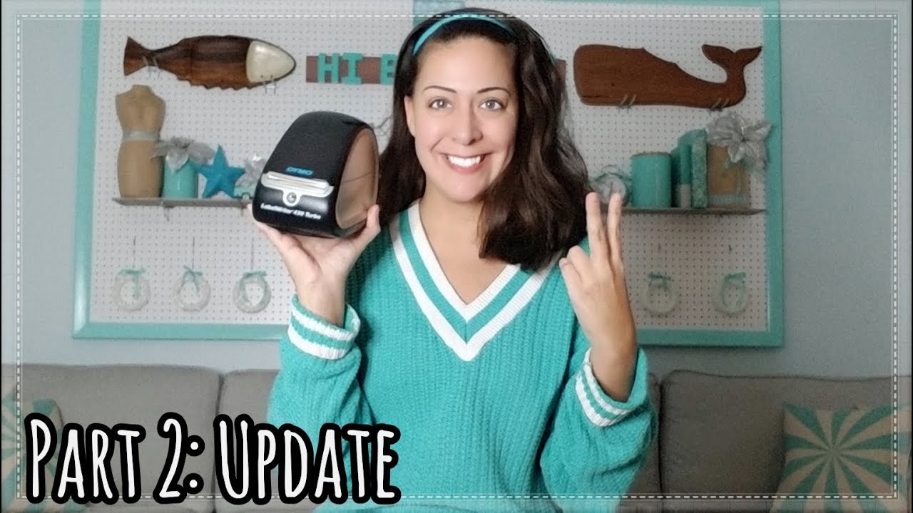 Dymo 450 Turbo Step by Step Install - Update