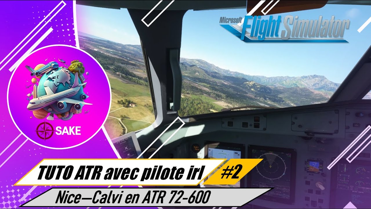 MSFS | TUTO ATR #2