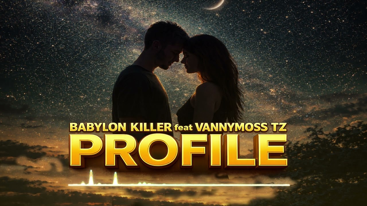 Babylon killer_-_Vannymoss Tz.Profile (Official_Audio).