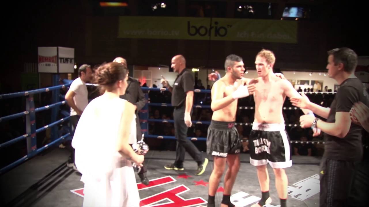 TRAILER THAI BOX GALA 22.10.2016 ab 17:00 Uhr