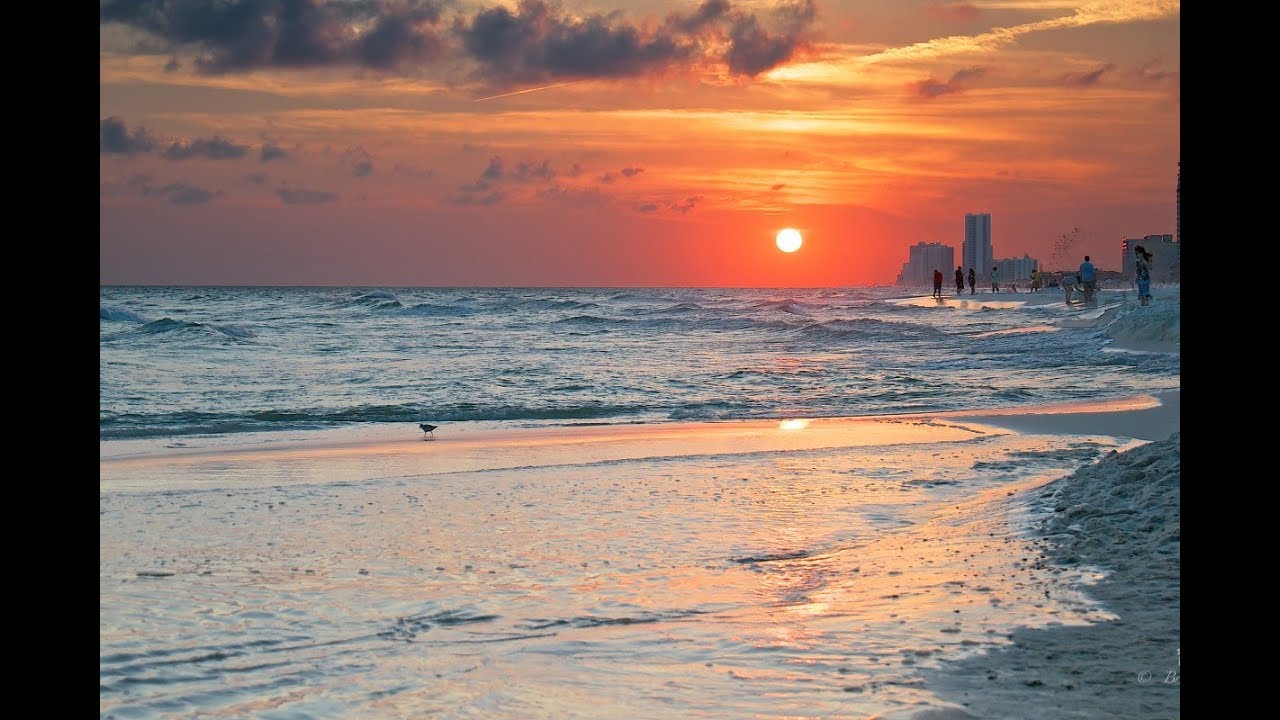 Navarre Beach - Short Montage 4K