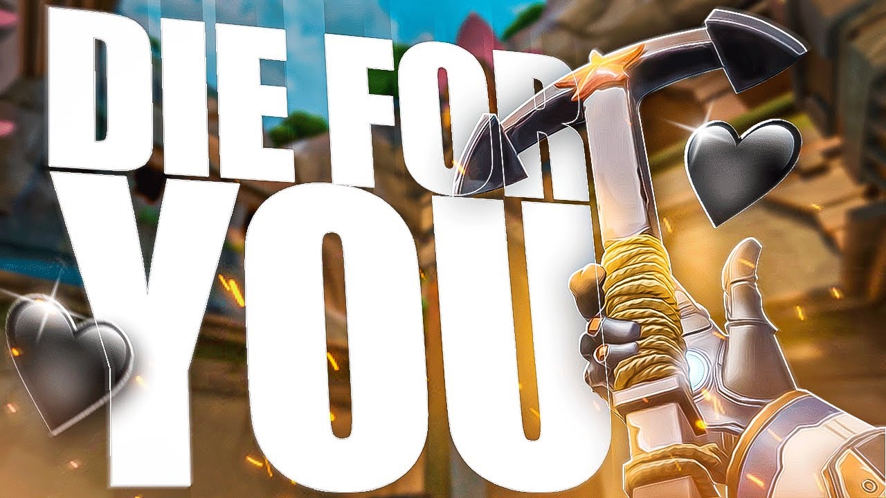 Die For You 🖤 (Valorant montage)