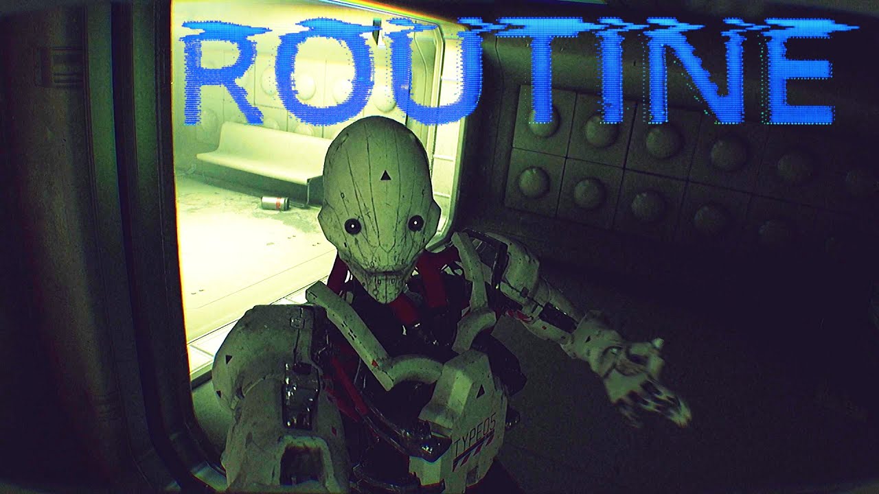 I can figure this out... I think. | Routine - pt 2