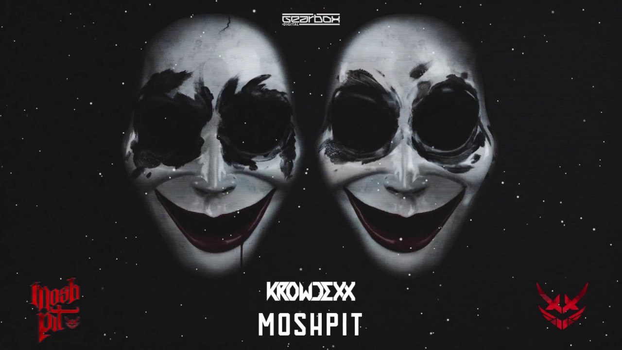 Krowdexx - Moshpit [Moshpit: The Mini Album]