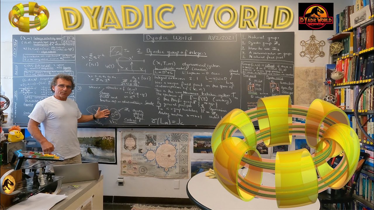 Dyadic world
