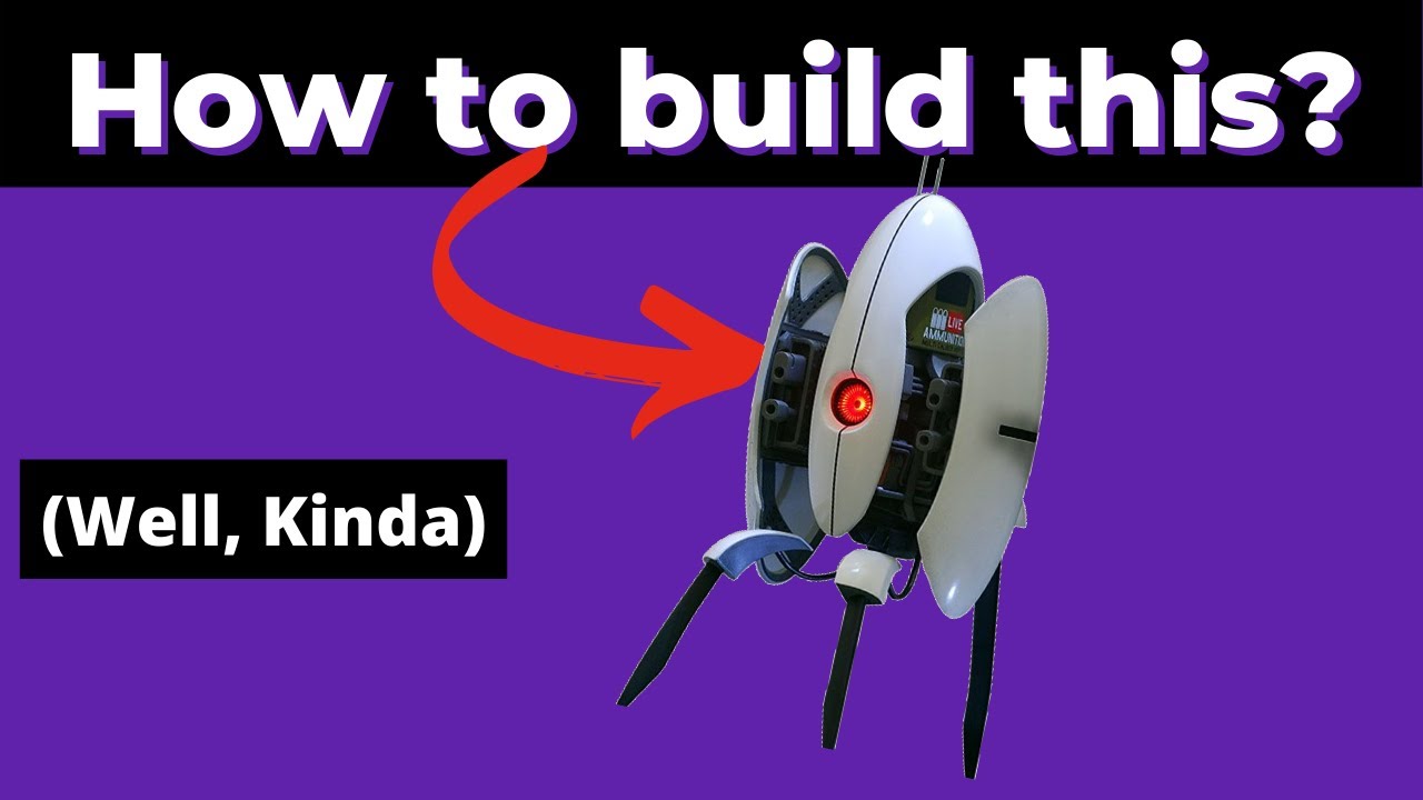 Making an Automatic Sentry Turret