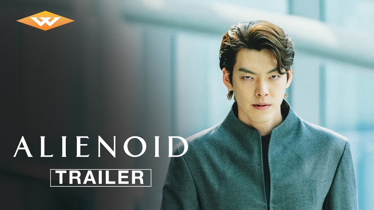ALIENOID International Trailer | In Theaters August 26 | Ryu Jun-Yeol, Kim Woo-bin & Kim Tae-ri