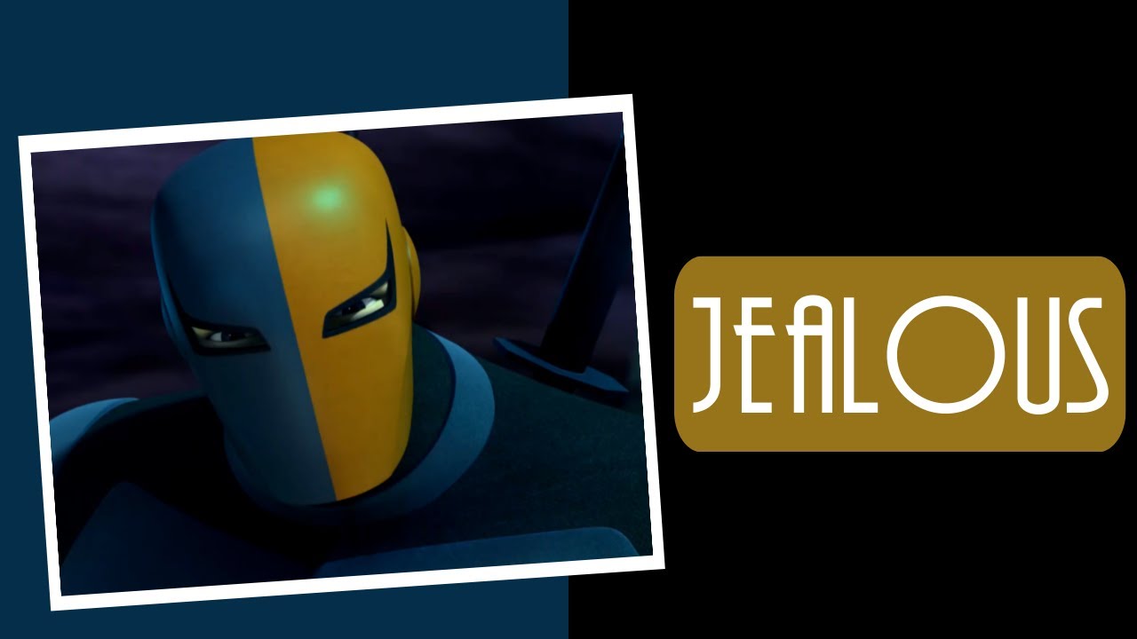 Deathstroke Envied Batman | Beware The Batman