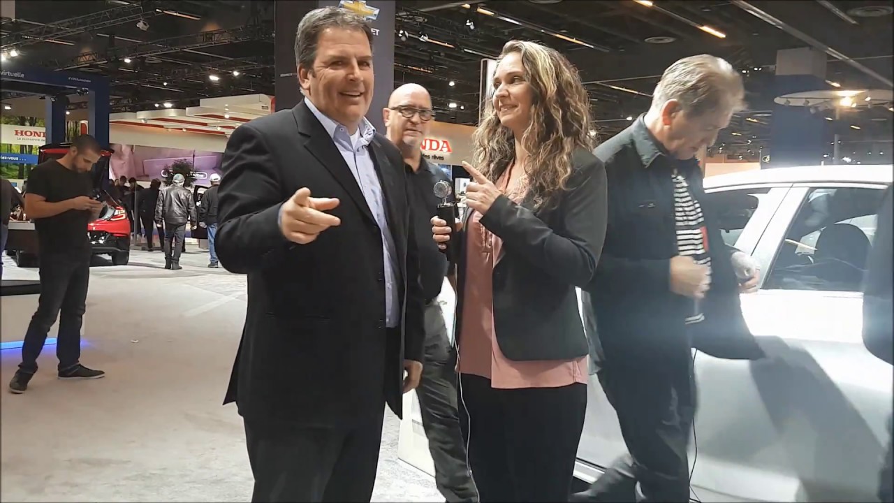 WebDiffusion Salon de l'auto