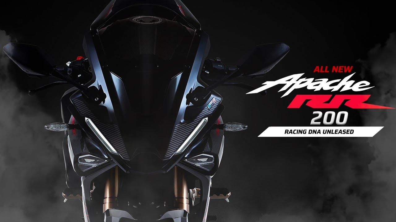 2023 TVS Apache RR200 Launched In India 🔥🔥 | On Road Price | Mileage and New Features
