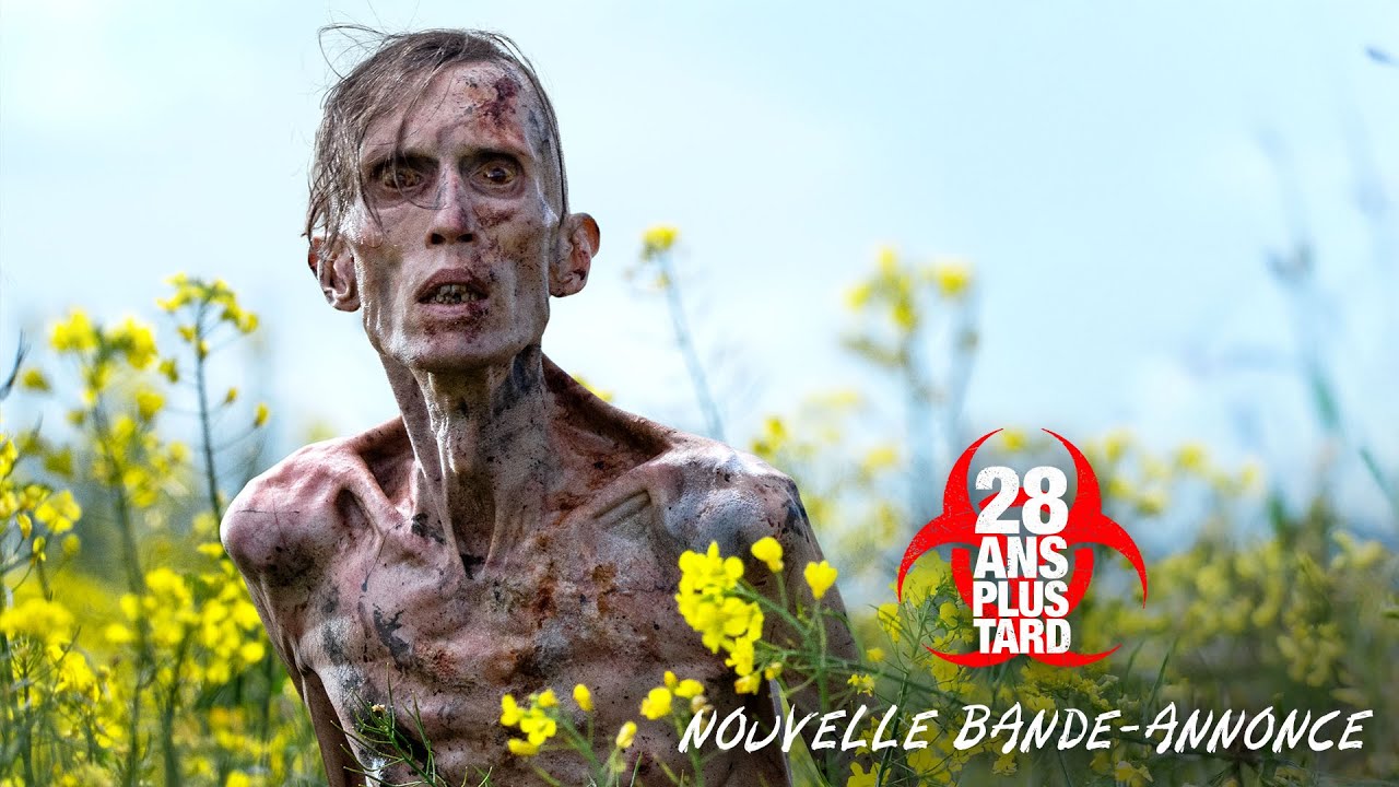 28 Ans Plus Tard - Bande-annonce officielle (HD)
