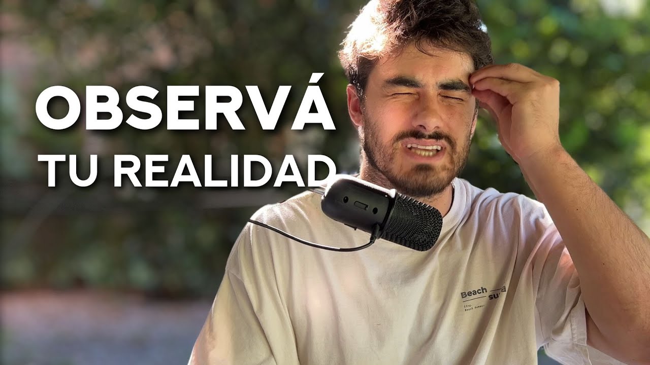 aprende a INTERPRETAR las SEÑALES de tu INCONSCIENTE