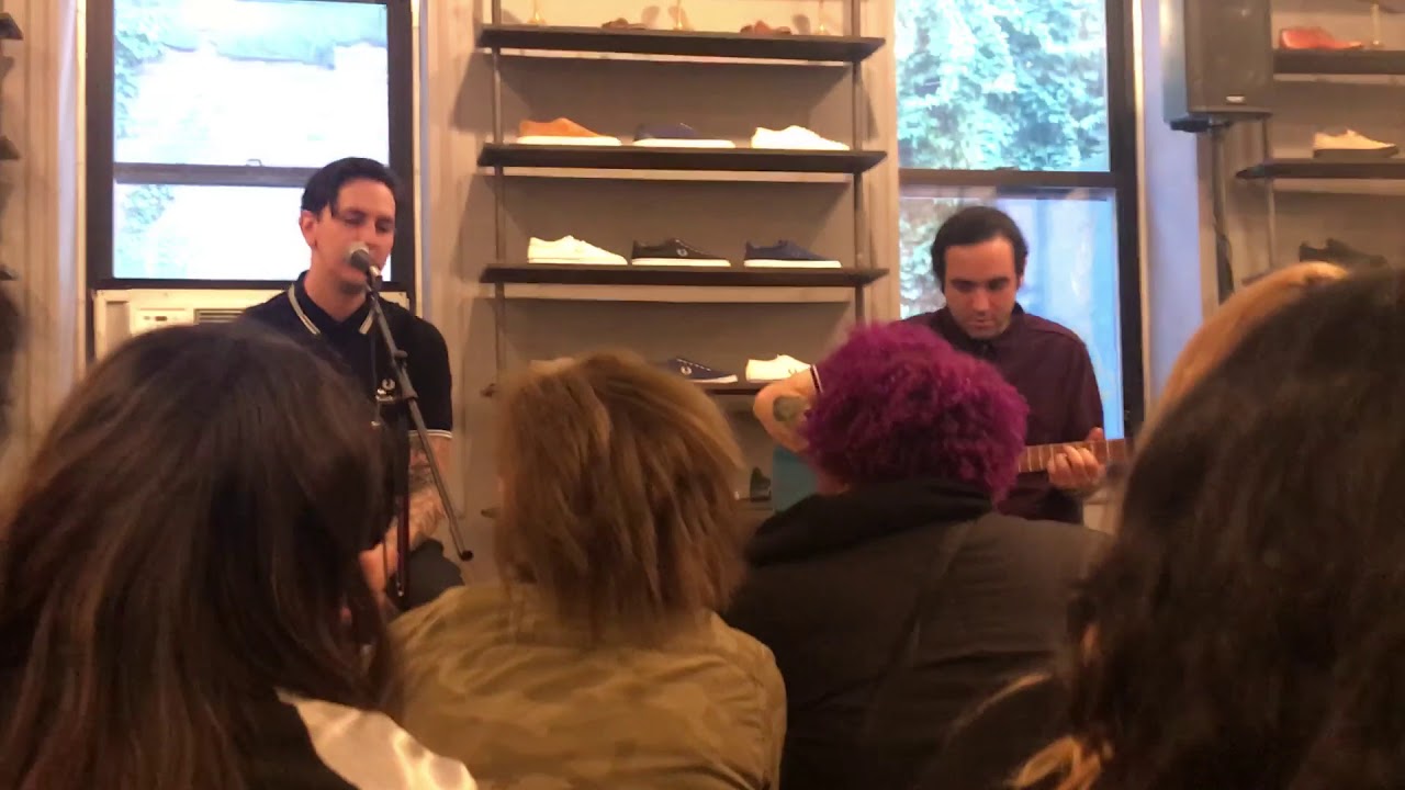movements - fever dream (live)