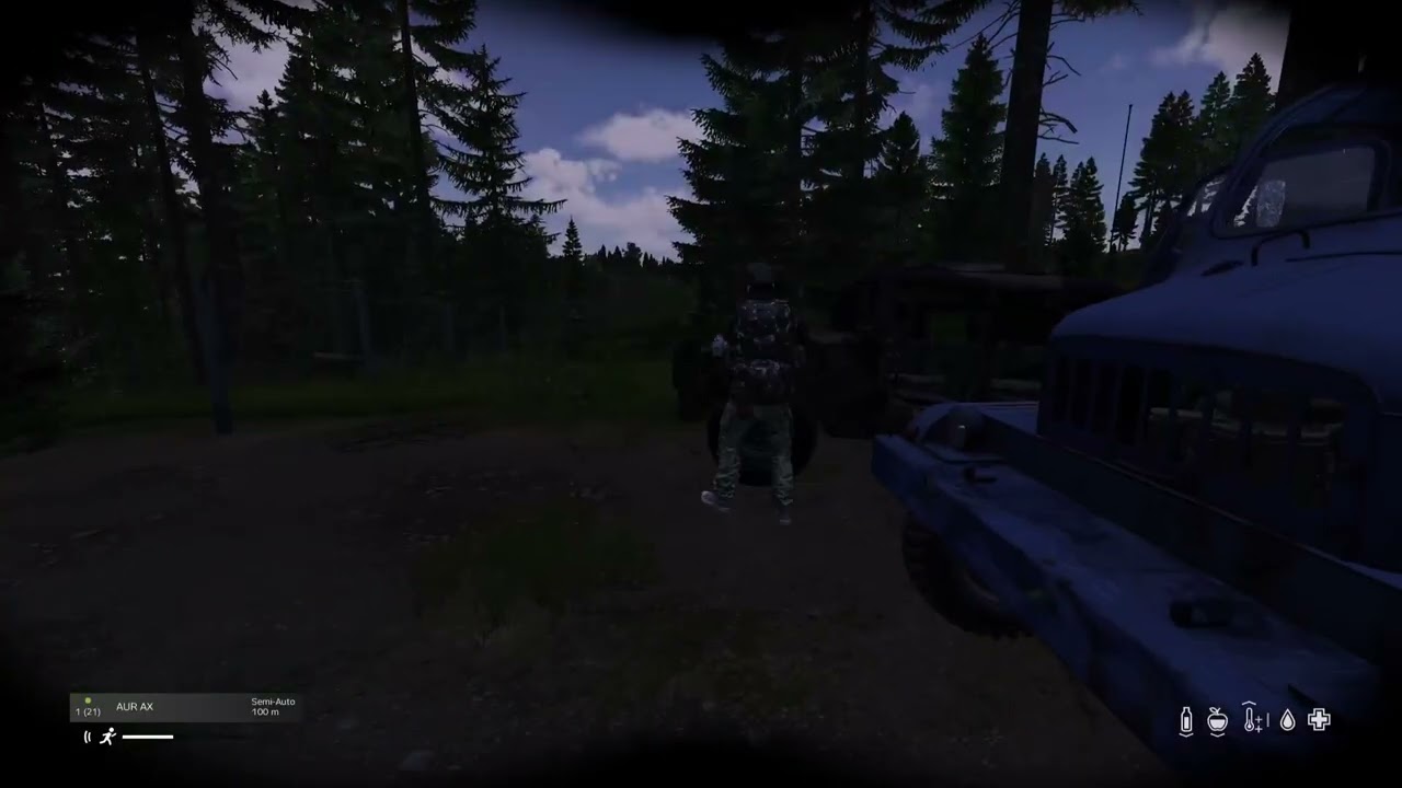 Surviving DayZ ( SAS HARDCORE DayZ ) (Part 7/30)