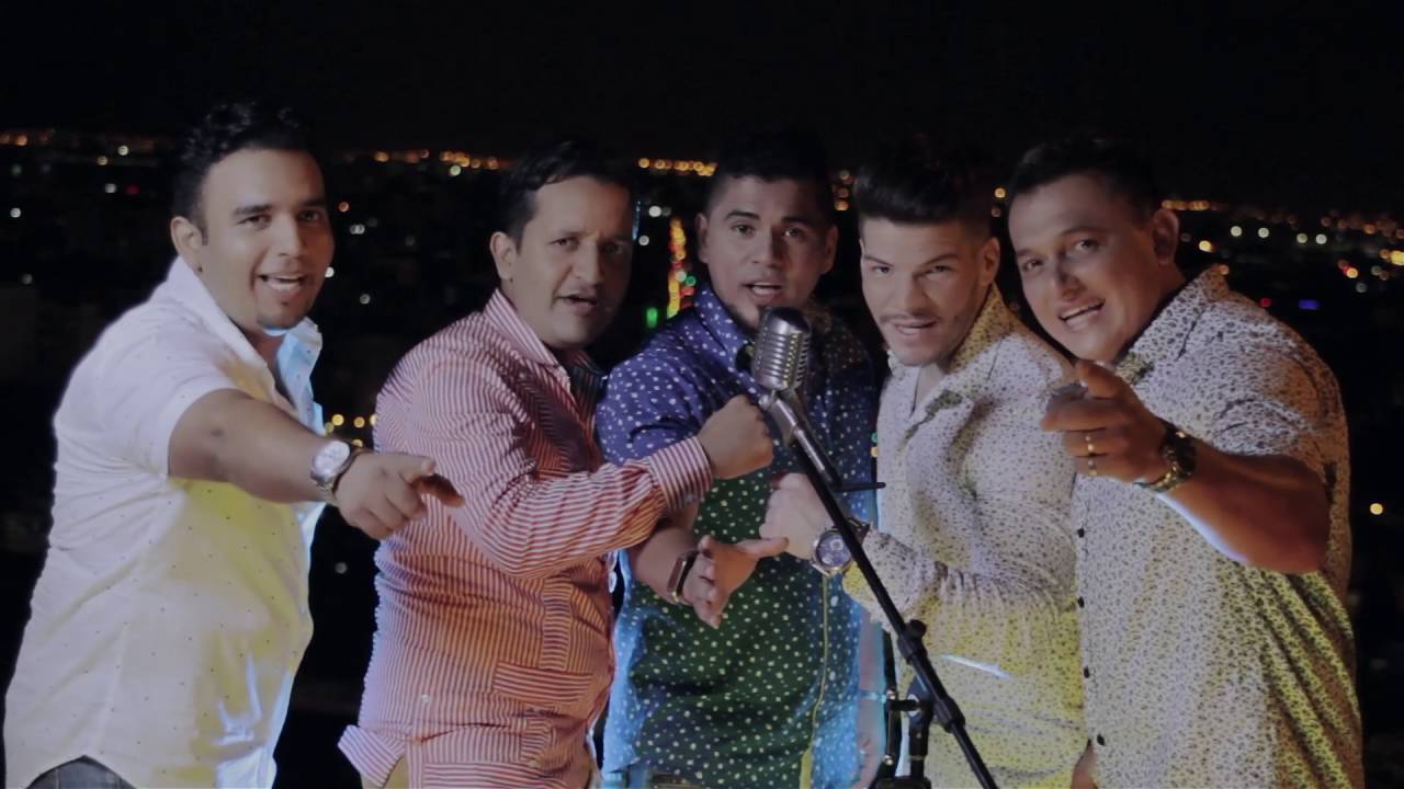 DE HINOJOS  Aguilar y su Orquesta  video oficial