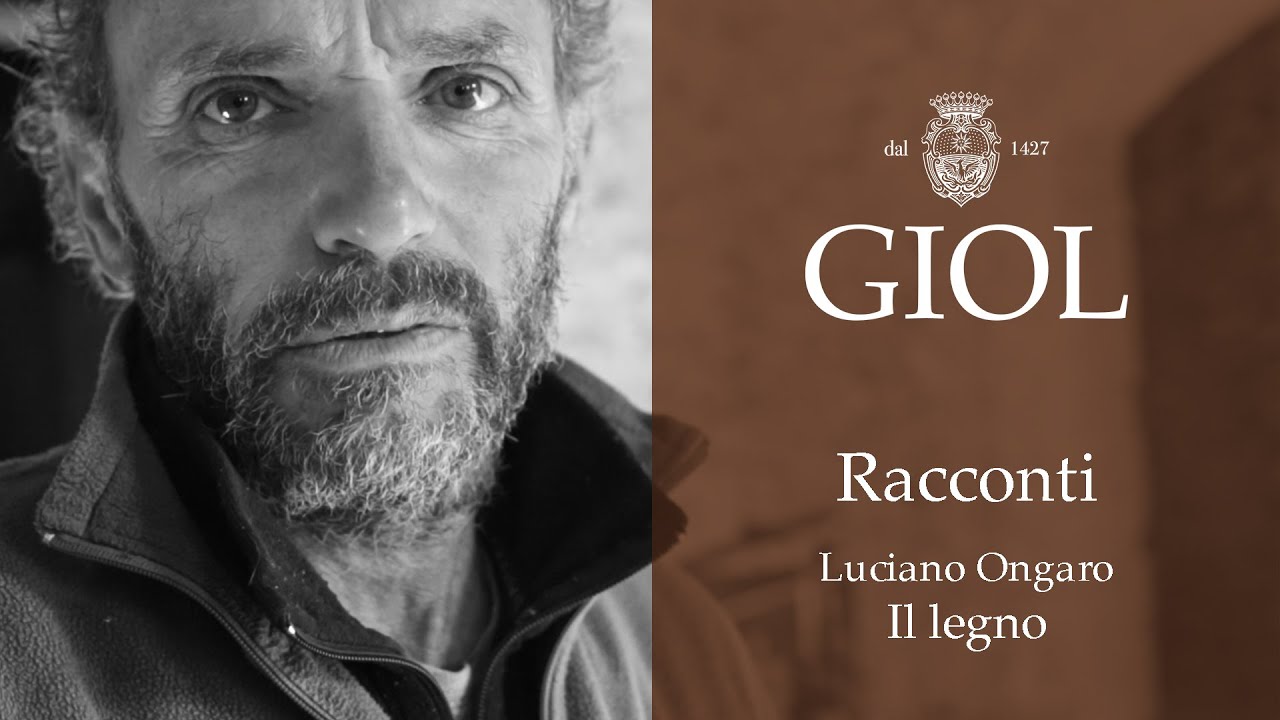 Tenuta Giol: Racconti a San Polo di Piave - Il legno (con Luciano Ongaro)