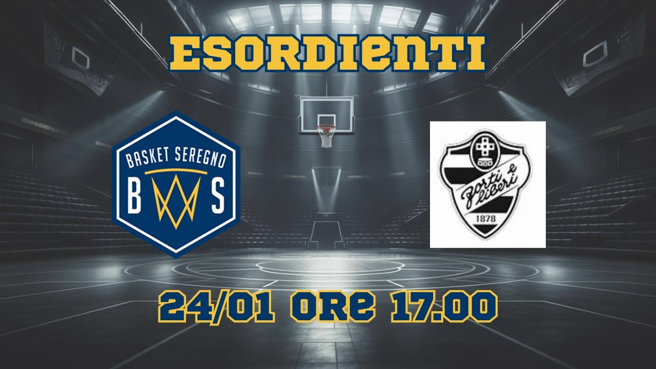 ESO Basket Seregno  vs FeL Monza