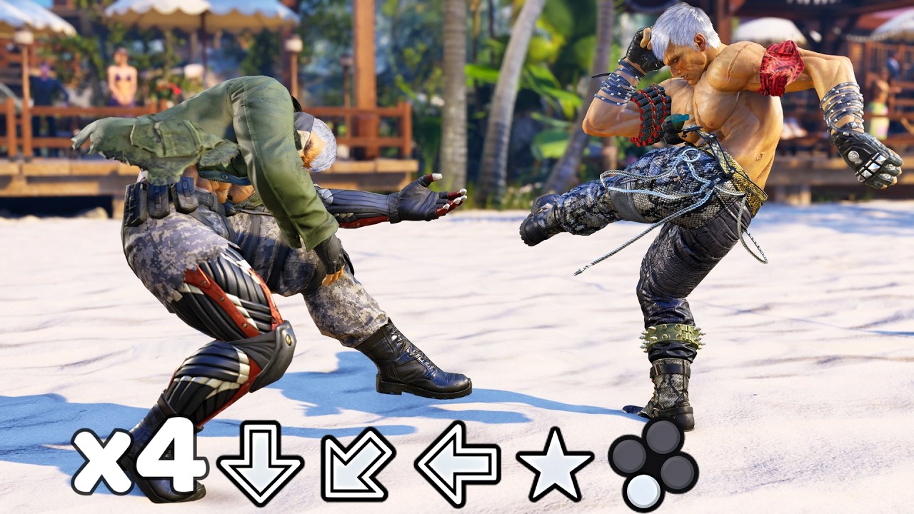 Dirtiest Way to Play Bryan Fury in Tekken 8