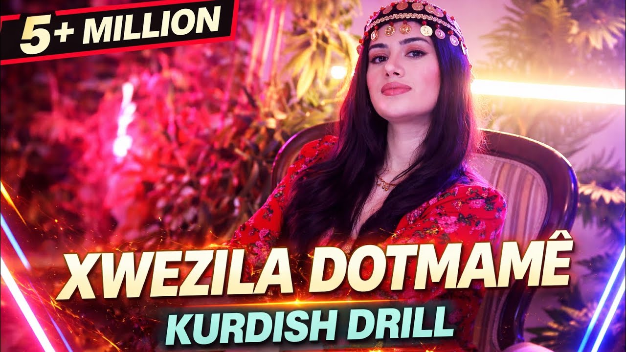 Xwezila Dotmamê (Kurdish Drill) Renas Miran x Dersim Kurda (Official Video)