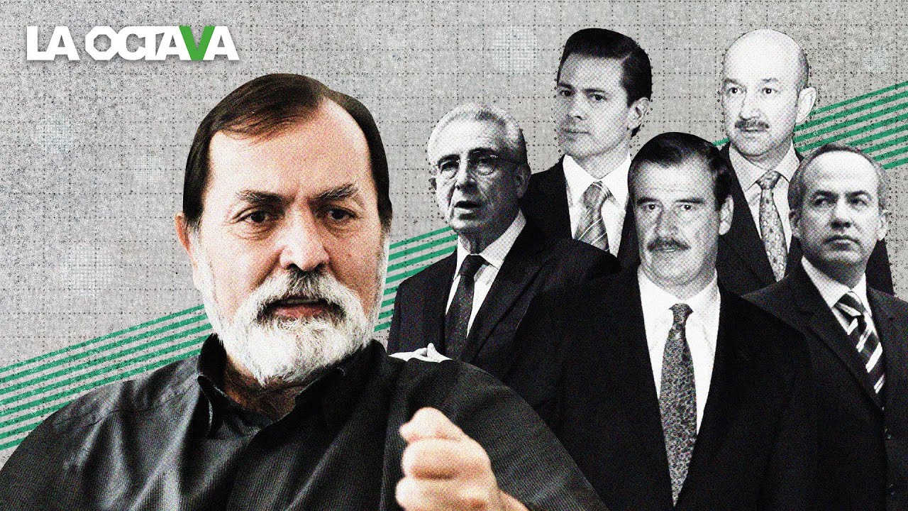Epigmenio Ibarra: los expresidentes son corruptos, no pendejos; revela sus razones para enjuiciarlos
