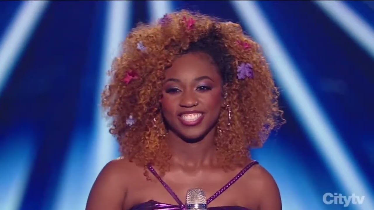 Gabby Samone Home Full Performance | American Idol TOP 7 Disney Night