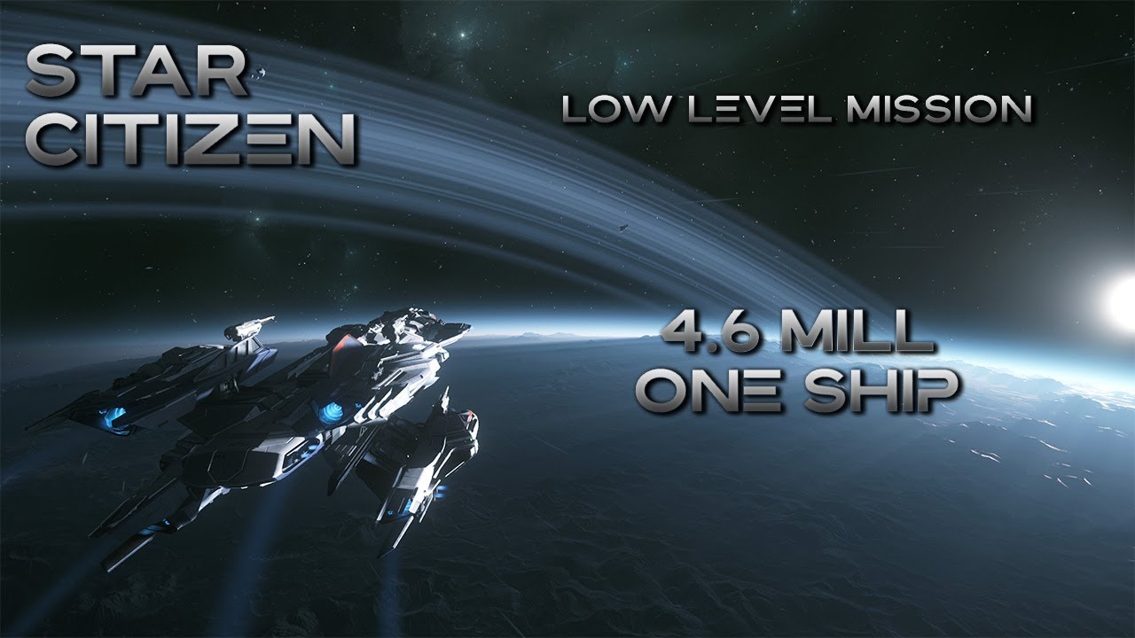 MILLIONS IN ONE SHIP LOW LEVEL VAUGHN MISSIONS