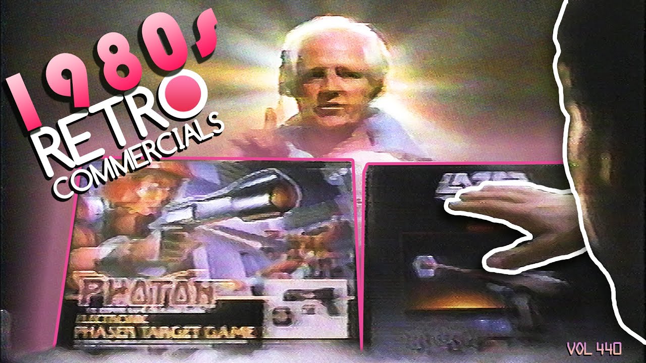 Some of the Best Commercials from the mid-1980s 🔥📼 Retro Commercials VOL 440
