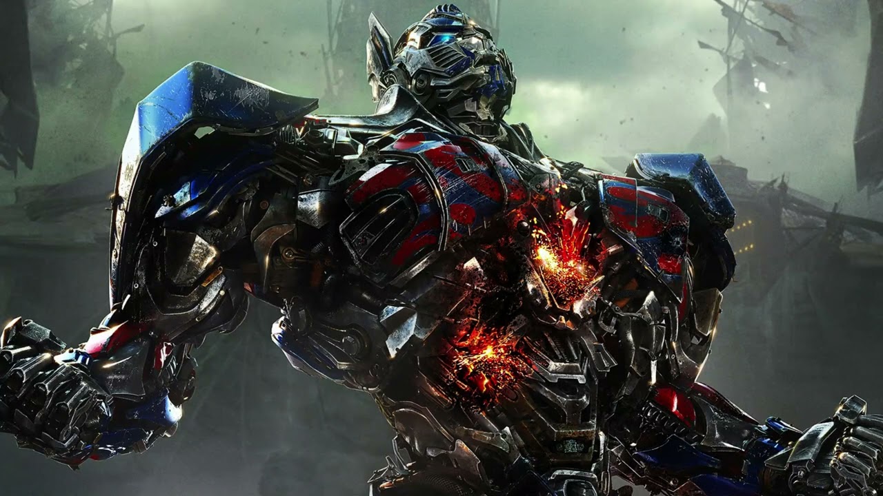 Decision (slowed+reverb) Transformers: Age of Extinction