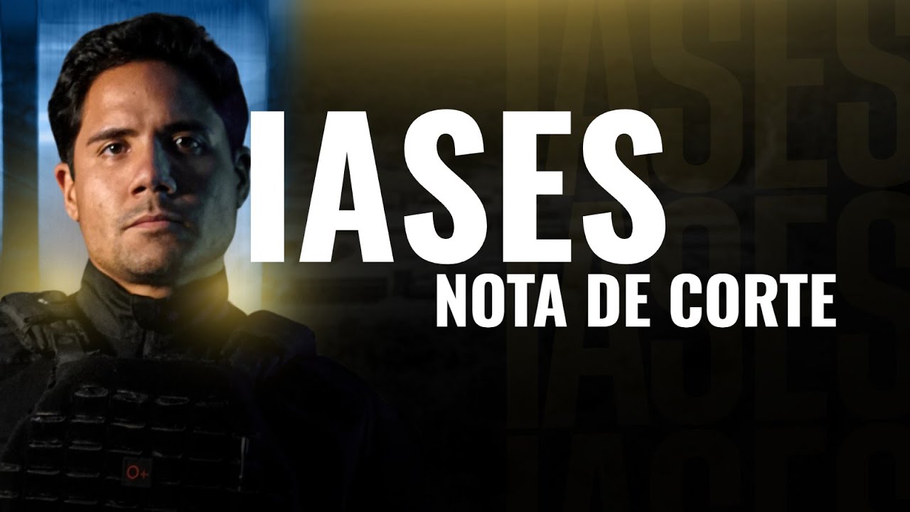 Concurso IASES: 1&ordf; an&aacute;lise de nota de corte, banca IDCAP
