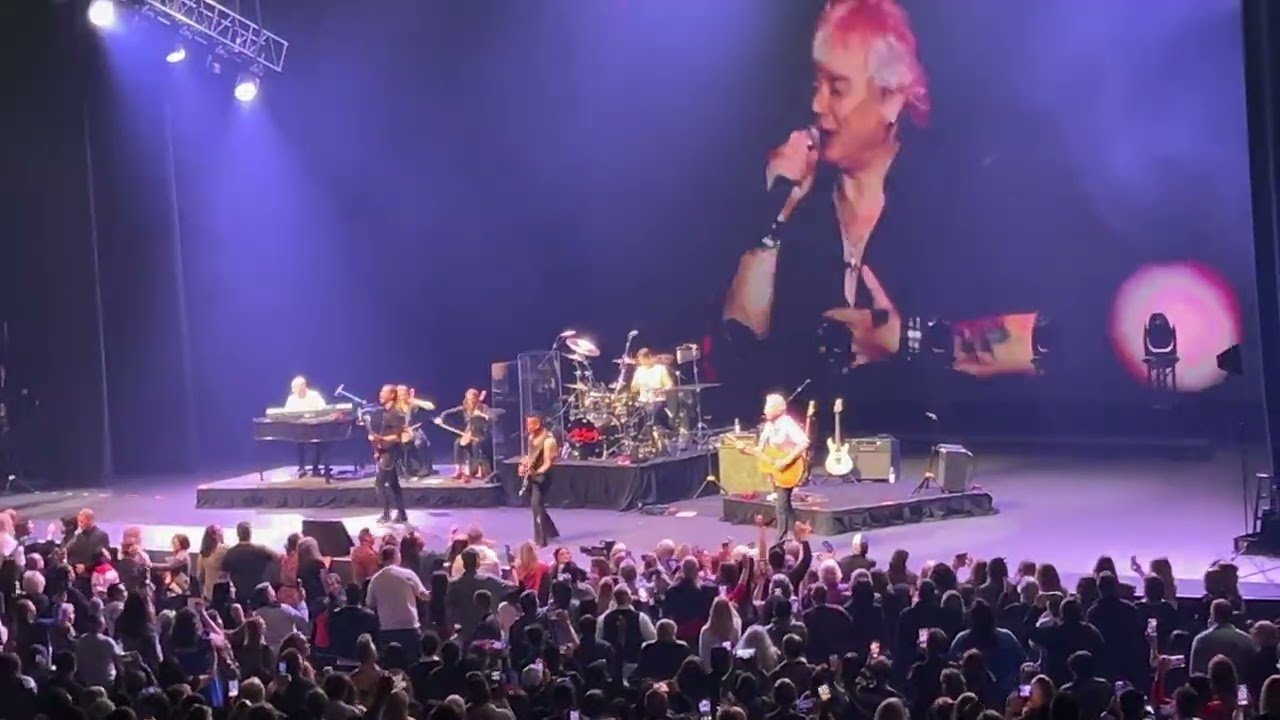 Air Supply at Canada(1) May 31, 2025