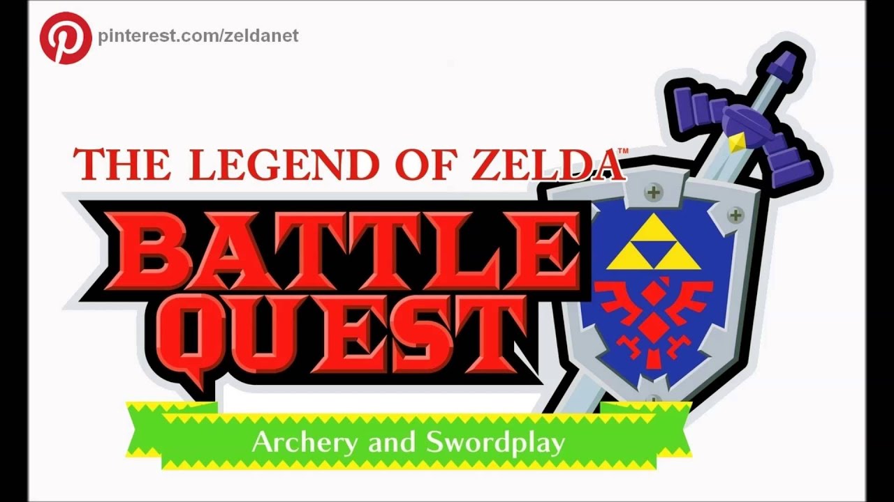 Ganon Battle - The Legend of Zelda Battle Quest music - Nintendo Land
