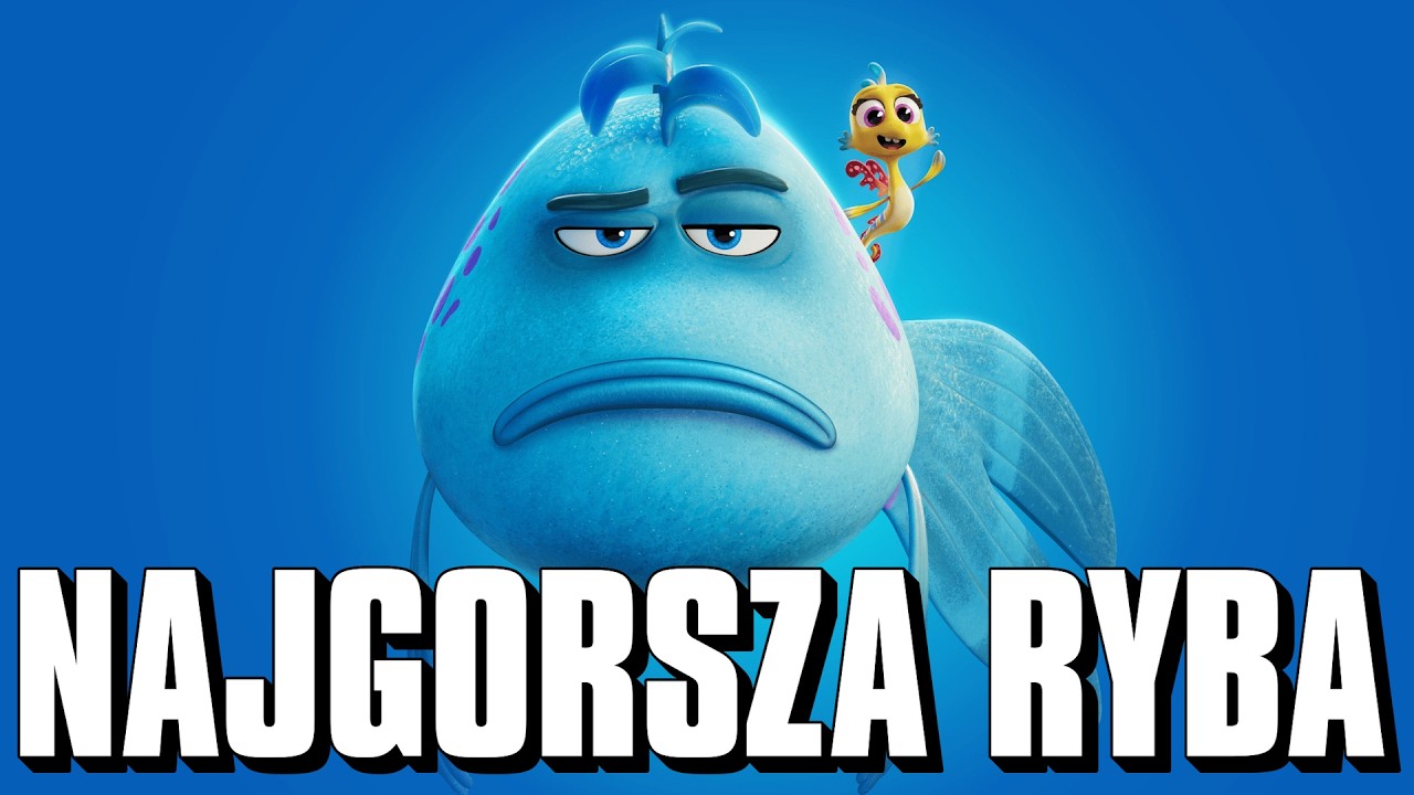 Najgorsze Animacje #78 [PAN RYBA]