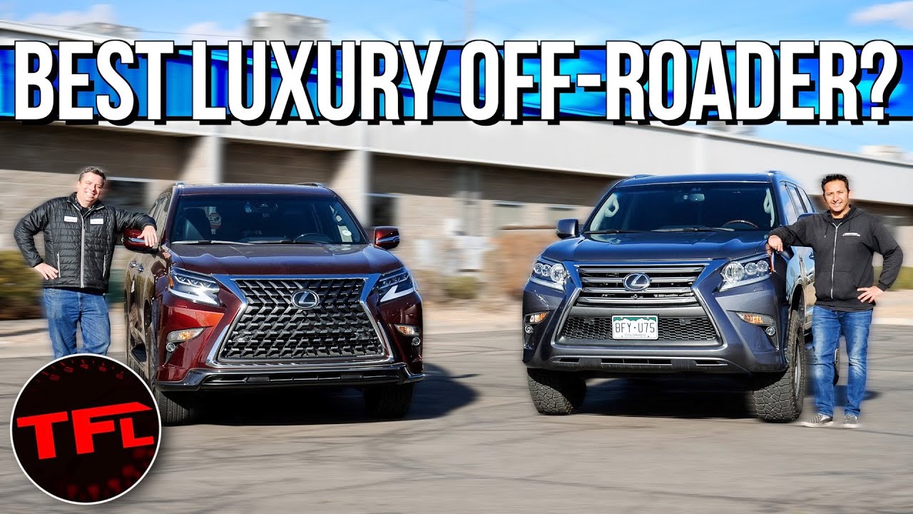 Here's How You Can Turn A Lexus GX 460 Into An Overlanding Beast WITHOUT Breaking The Bank!