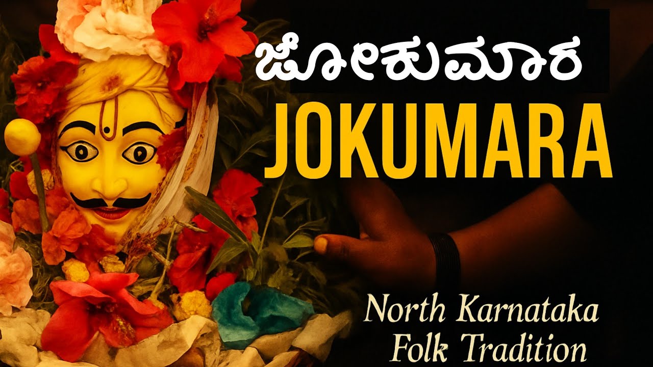 Jokumara Janapada History | North Karnataka Culture & Heritage