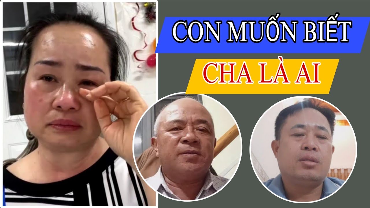 ( 2354 ) Mong Cha và bên nội nghe được lời con. 