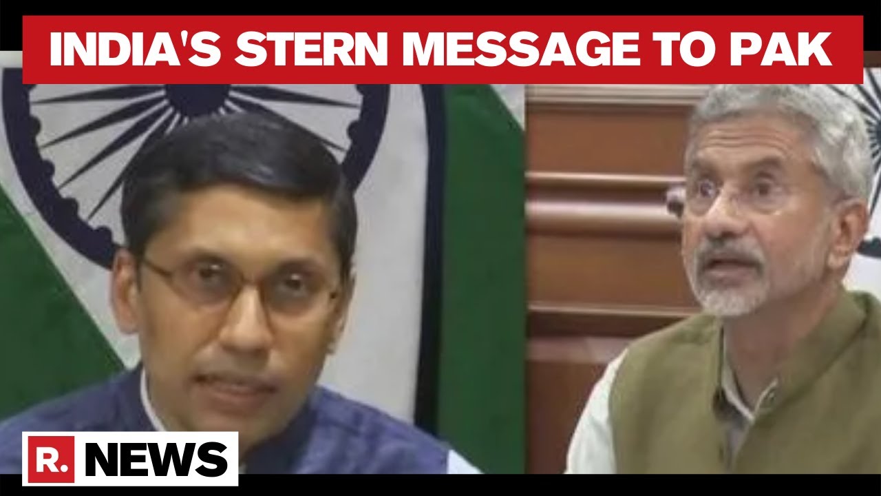 India Strongly Opposes 'So-Called' Elections In PoK, Terms It 'Illegal' | Republic TV