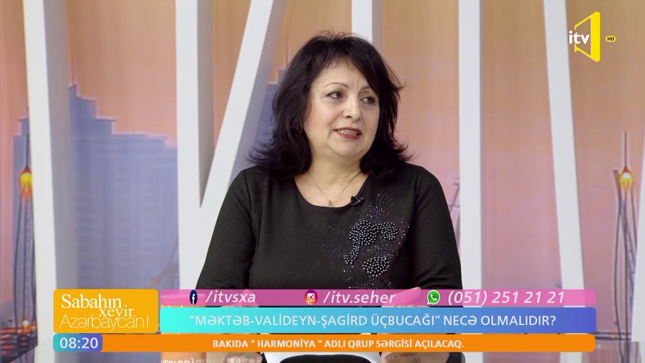 “Məktəb-valideyn-şagird üçbucağı” necə olmalıdır?