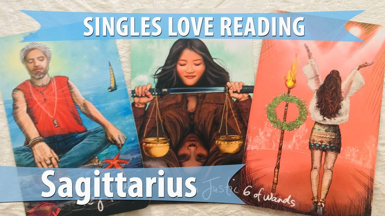 Sagittarius Singles - They feel they missed thier chance to be with you. A bad decision