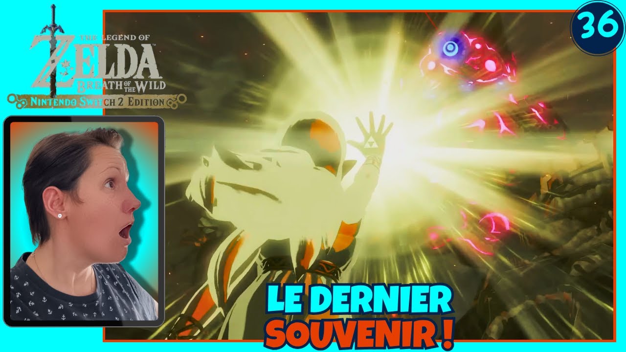 The LEGEND of ZELDA : BREATH of the WILD, SWITCH 2 EDITION - LET'S PLAY FR, Partie 36