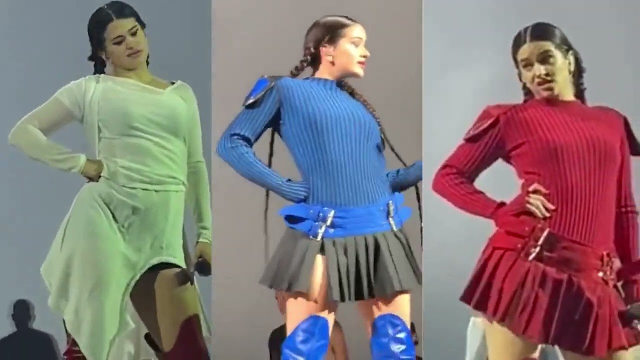 ROSALÍA CHEWING GUM - compilation