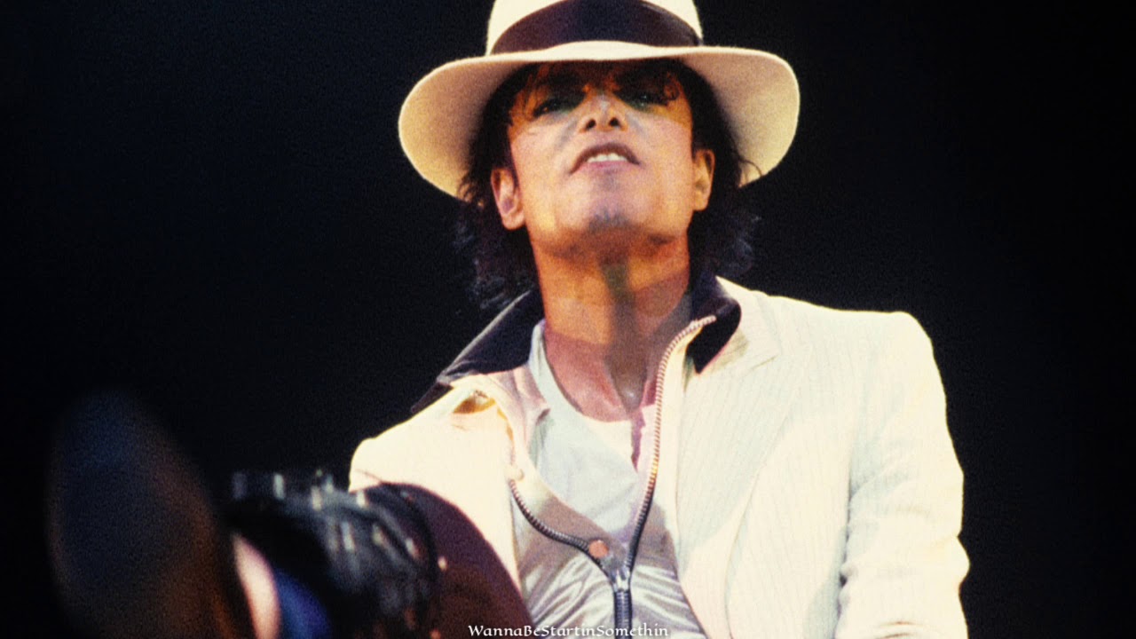 Michael Jackson - Smooth Criminal (Live 1988) (NO PLAYBACK)