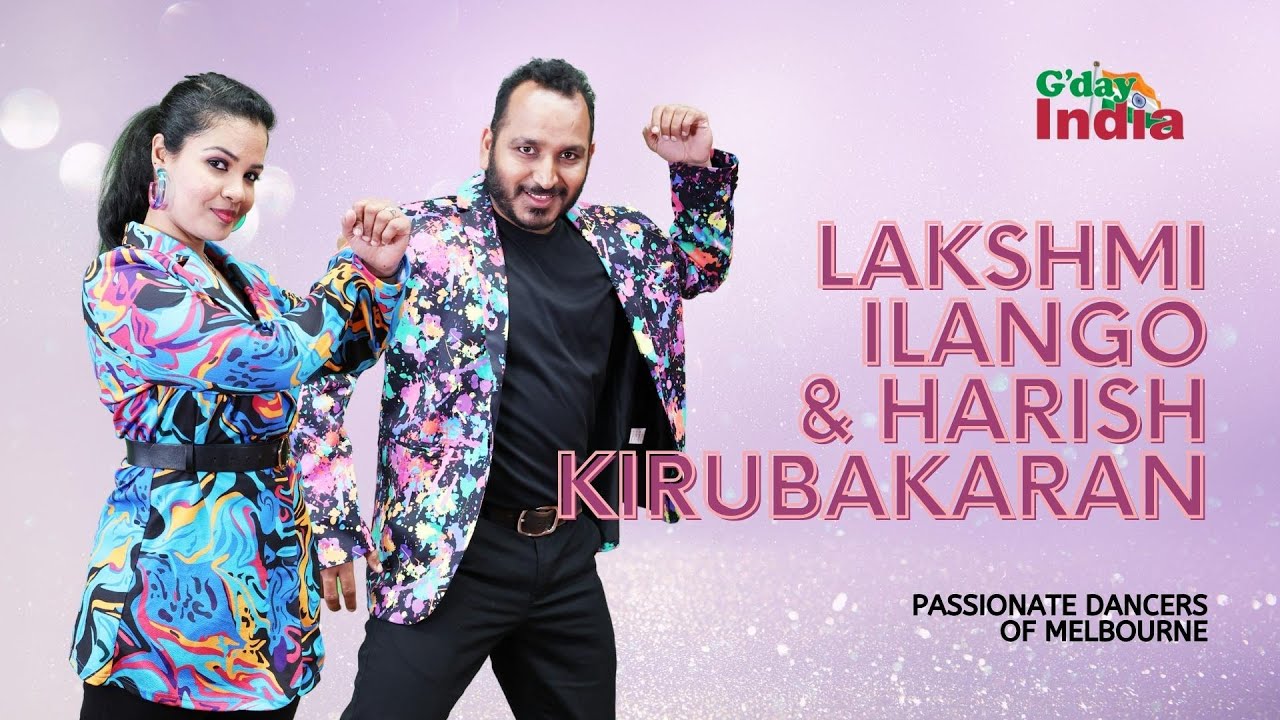 Watch Harish & Lakshmi perform in G&rsquo;day India&rsquo;s &lsquo;Passionate Dancers Of Melbourne&rsquo;.
