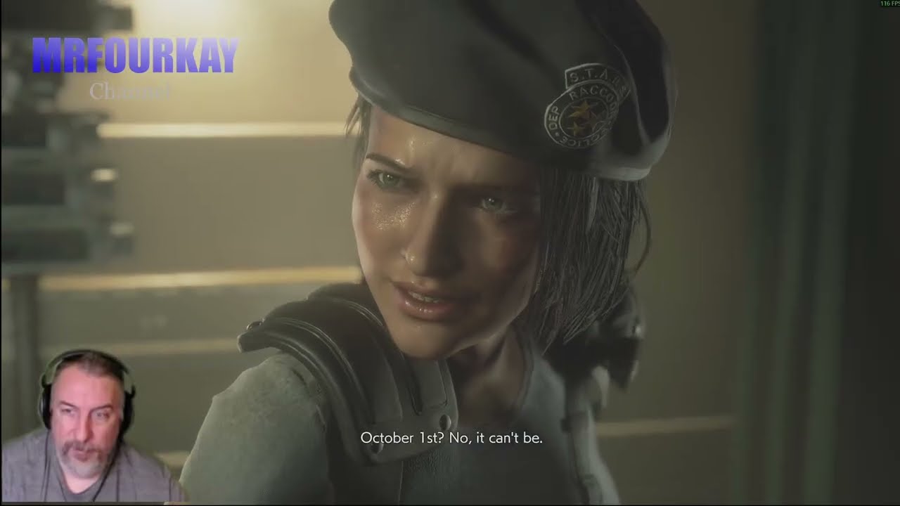 Revisiting RESIDENT EVIL 3 Part 9 Hilarious Walkthrough looking For a Key