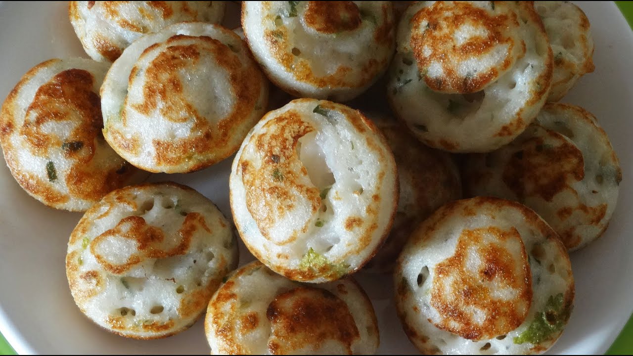(ರುಚಿಕರ ಪಡ್ಡು) Paddu recipe Kannada | How to make guliyappa | Appe | Paniyaram | Gundponglu