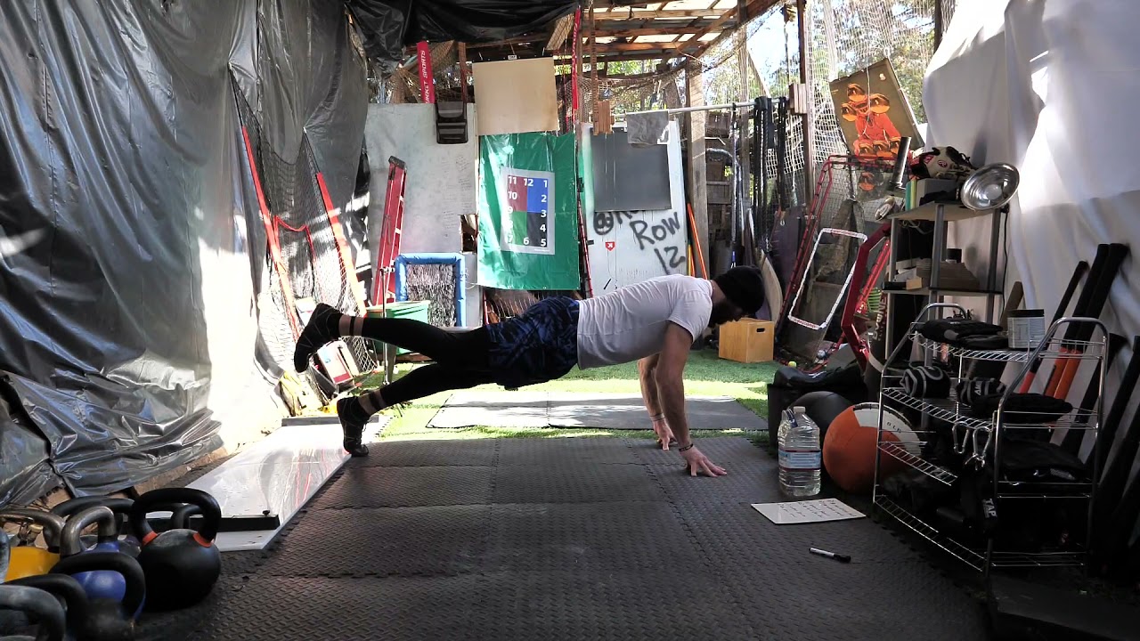 90mph Formula Home Training | 10/29