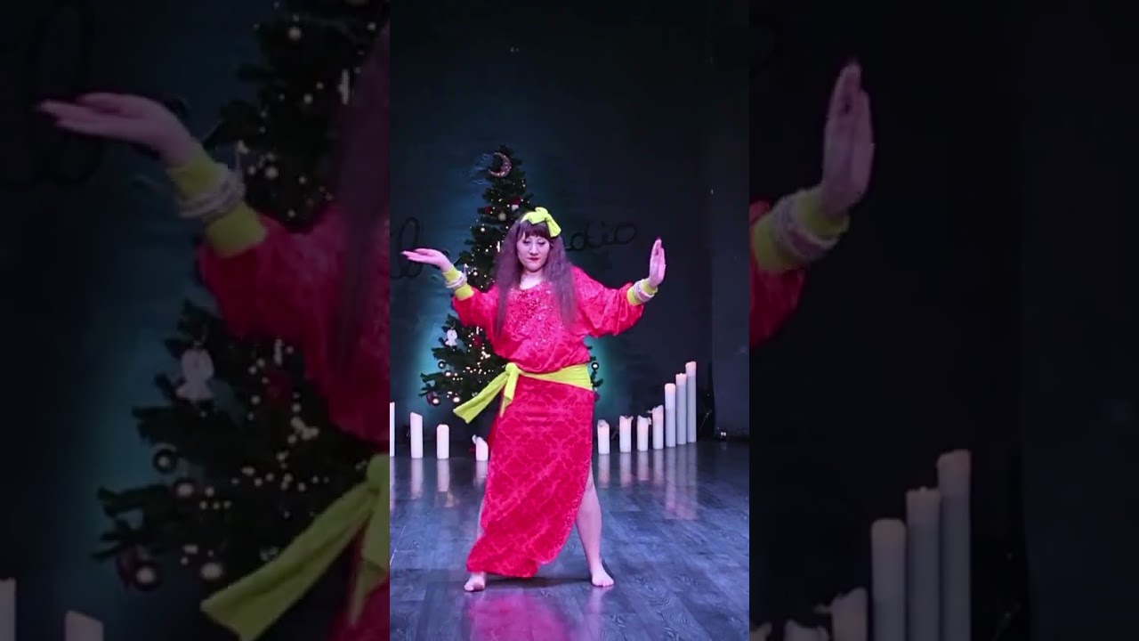 Baladi shaabi El Sotoh | Anastasia Syvak 