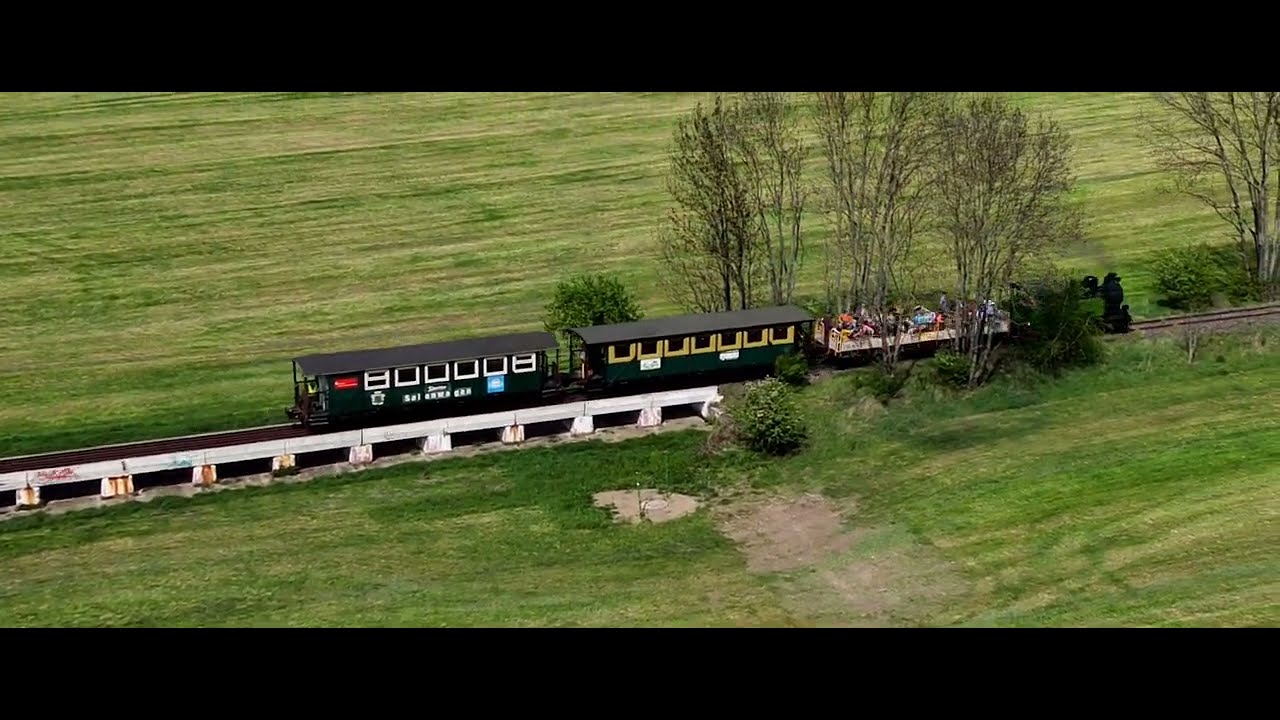 KDL-10 Fährt wieder