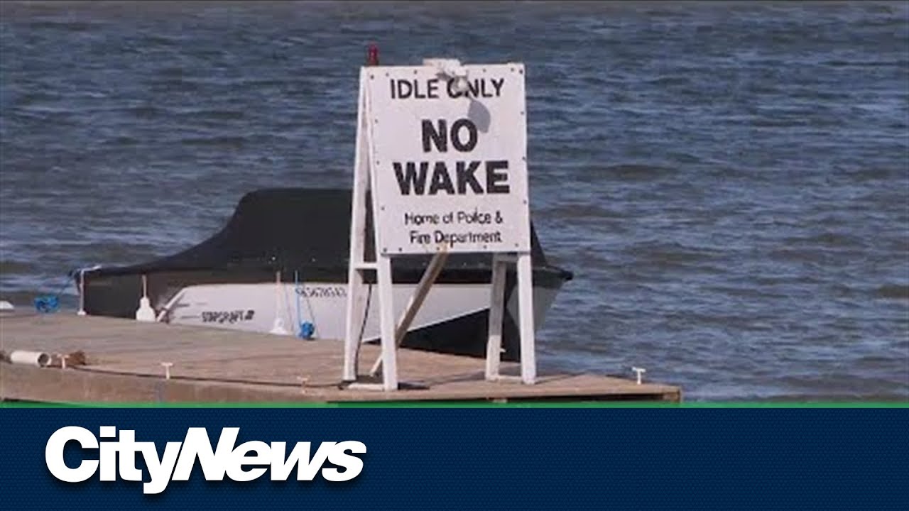 Boat-kayak collision spurs waterway warning in Winnipeg